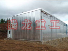 木材養(yǎng)生房、木材恒溫室、木材平衡庫