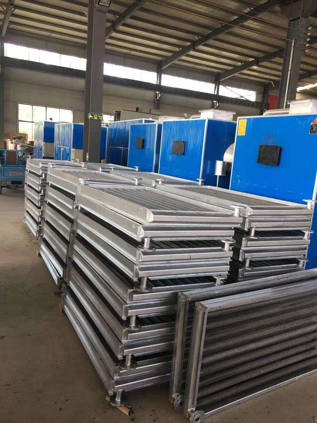 烘干散熱器，換熱器